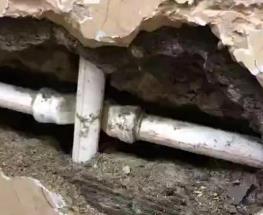 丹凤卫生间测漏水公司专业分享水管漏水检测和维修的步骤有哪些