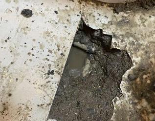 丹凤测漏水公司为您专业解答如何检查管道进水管的泄漏