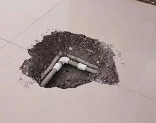 丹凤测漏水公司专业解答供水管道泄漏检测的四种常用方法